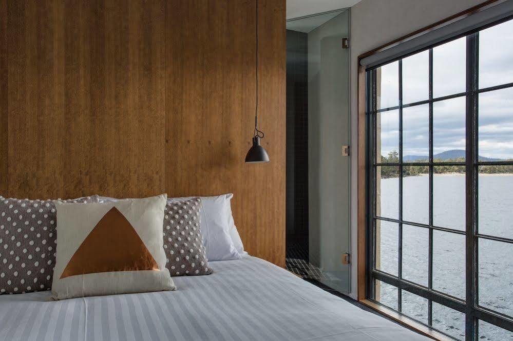 Hotel Pumphouse Point Lake St. Clair Exterior foto