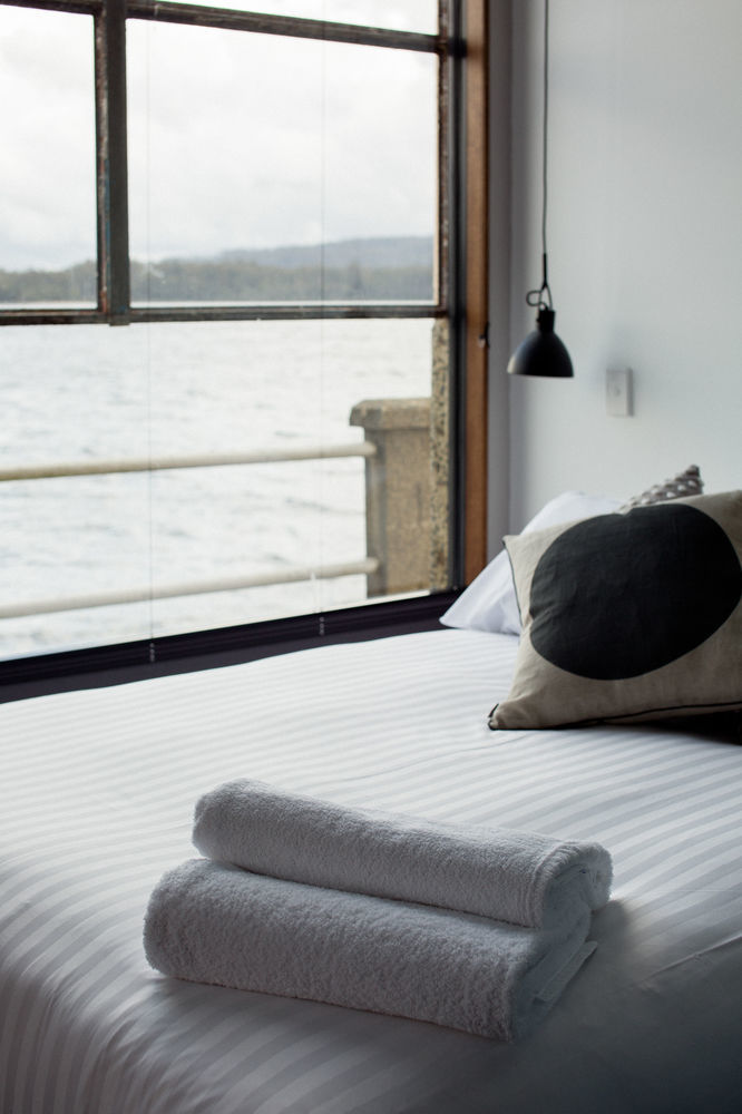 Hotel Pumphouse Point Lake St. Clair Exterior foto